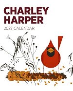 2027 Charley Harper<br>Mini Wall Calendar